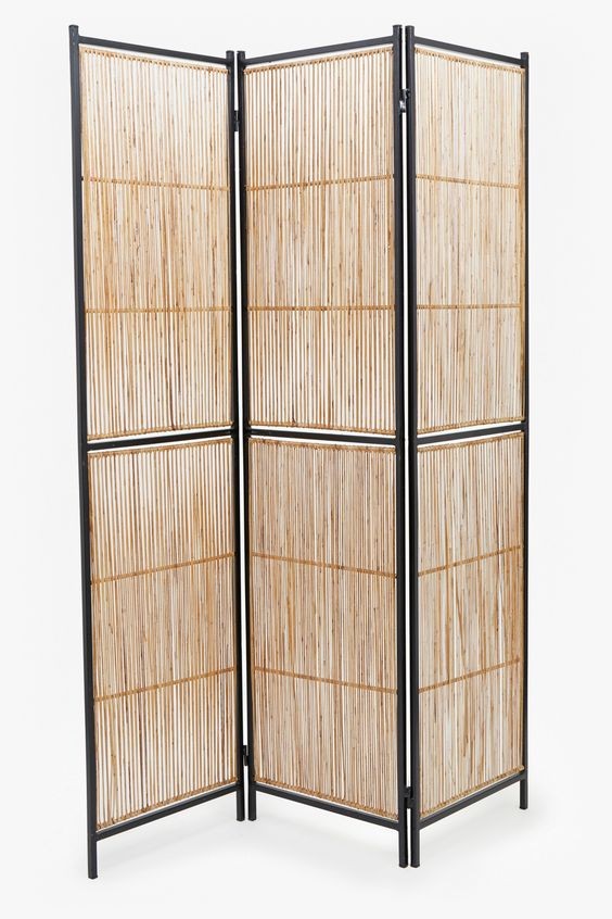 SCR 018 - BAMBOO SCREEN DIVIDER