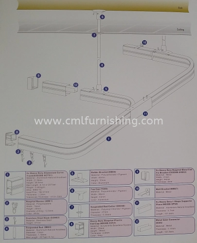 hospital-curtain-track-ex-heavy-duty