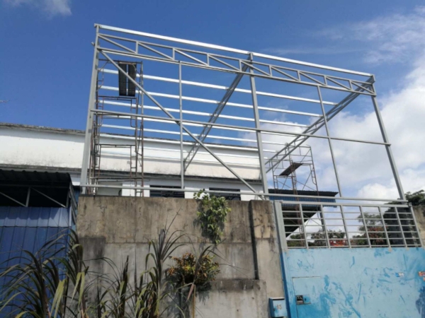 Supply & installation metal roofing , Support flashing  Others Johor Bahru (JB), Desa Jaya Supplier, Suppliers, Supply, Supplies | S&L STEEL & RENOVATION (M) SDN BHD