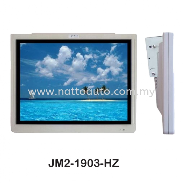 LCD MONITOR 19inch LCD MONITOR LED & LCD Monitor CCTV System Kuala Lumpur (KL), Malaysia, Pahang, Selangor, Kuantan Supplier, Suppliers, Supply, Supplies | Natto Auto & Engineering Sdn Bhd