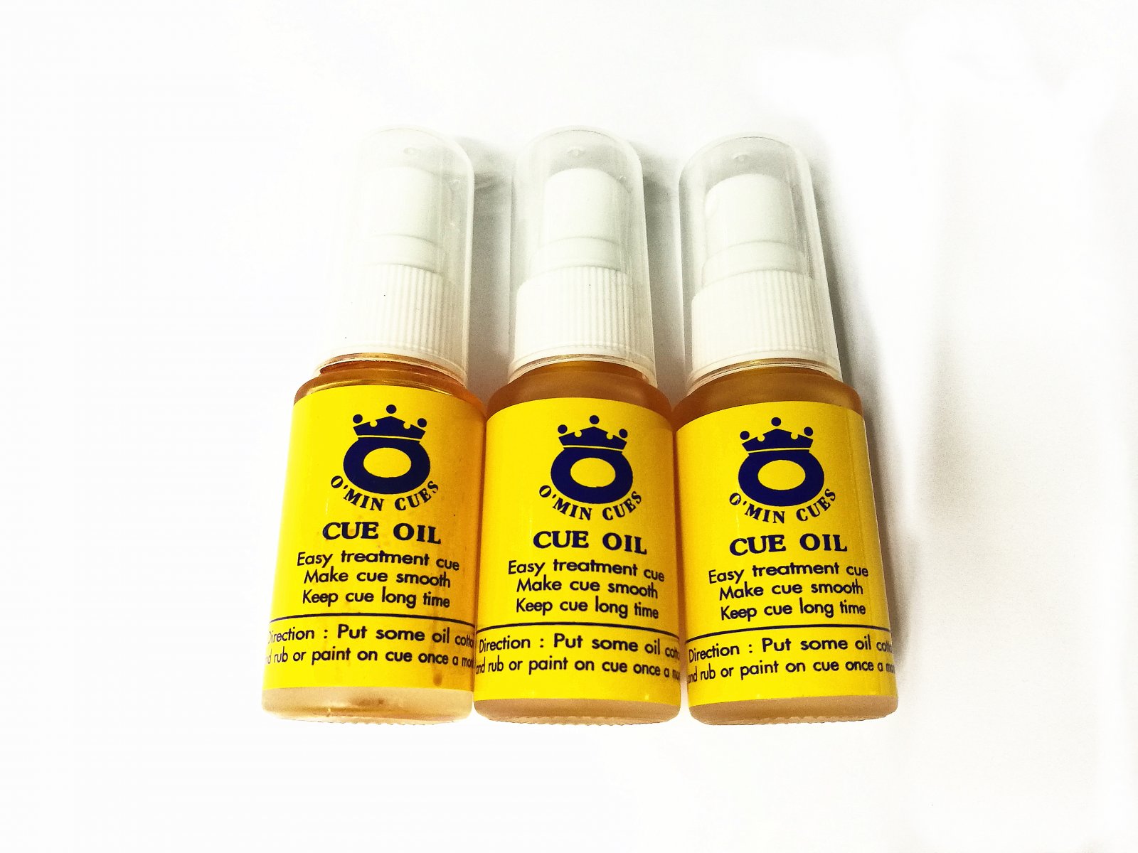 OMIN CUE OIL