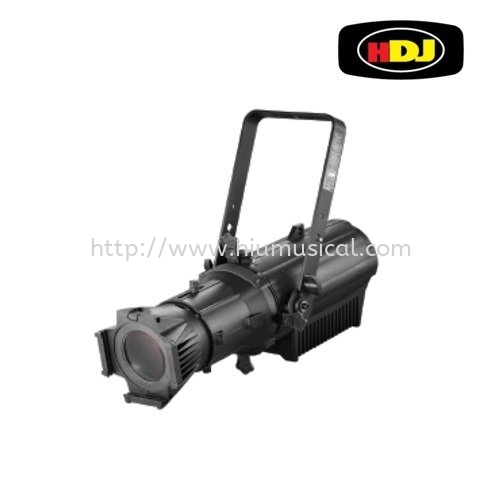 HDJ TL-348 400W RGBW /RGBAL Die-casting Aluminum LED Profile Spot Light Theater Lighting Effect Lighting Lighting System Johor Bahru JB Malaysia Supply Supplier, Services & Repair | HMI Audio Visual Sdn Bhd