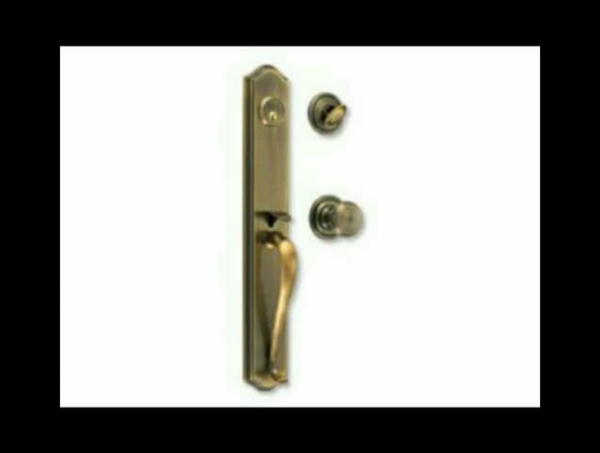 PRO-SAFE_HM427-609AB Mortise Gripsets Mechanical Locks Johor Bahru JB Malaysia Supplier, Supply, Supplies | KOON SIONG KEY MARKETING SDN BHD