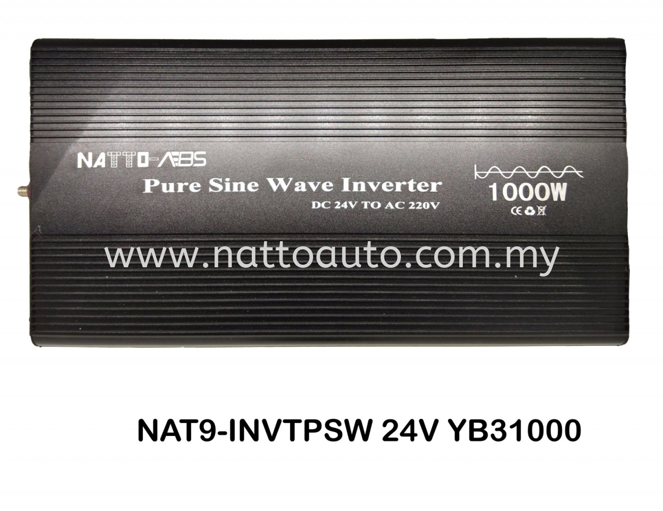 DC24V TO AC220V Pure Sine Wave 1000W DC/AC Power Inverters