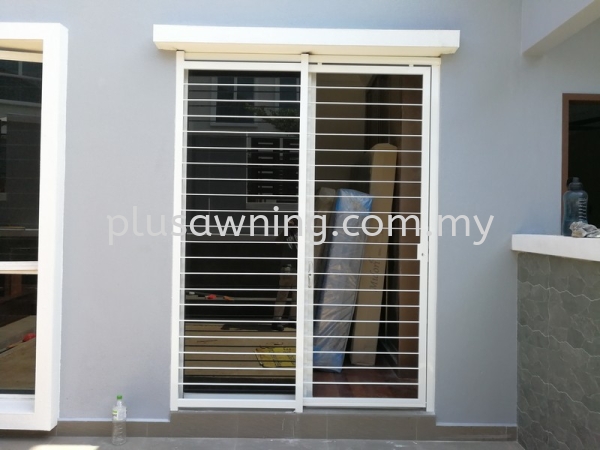  Window Grill Selangor, Malaysia, Kuala Lumpur (KL), Cheras Contractor, Service | Plus Awning & Iron Sdn Bhd