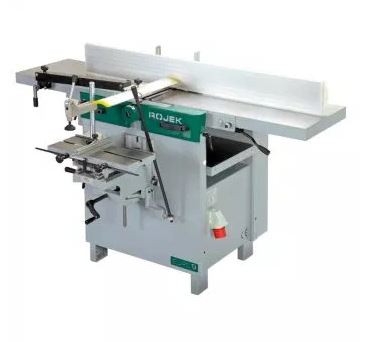 "ROJEK" 310MM COMBINED PLANER THICKNESSER - 3.7KW 400V 3 PHASE 50HZ WITH EMERGENCY STOP, MSP315 PLANER THICKNESSER WOODWORKING TOOLS Singapore, Kallang Supplier, Suppliers, Supply, Supplies | DIYTOOLS.SG