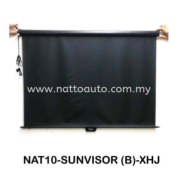 BUS SUNVISOR (BLACK) Sunvisor Mirror, Power Window, Sunvisor Kuala Lumpur (KL), Malaysia, Pahang, Selangor, Kuantan Supplier, Suppliers, Supply, Supplies | Natto Auto & Engineering Sdn Bhd