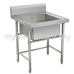 Stainless Steel Sink Table