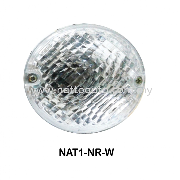 FARPLAS LAMP 95MM (WHITE) BULB TAIL LAMP Tail Lamp Lighting Kuala Lumpur (KL), Malaysia, Pahang, Selangor, Kuantan Supplier, Suppliers, Supply, Supplies | Natto Auto & Engineering Sdn Bhd