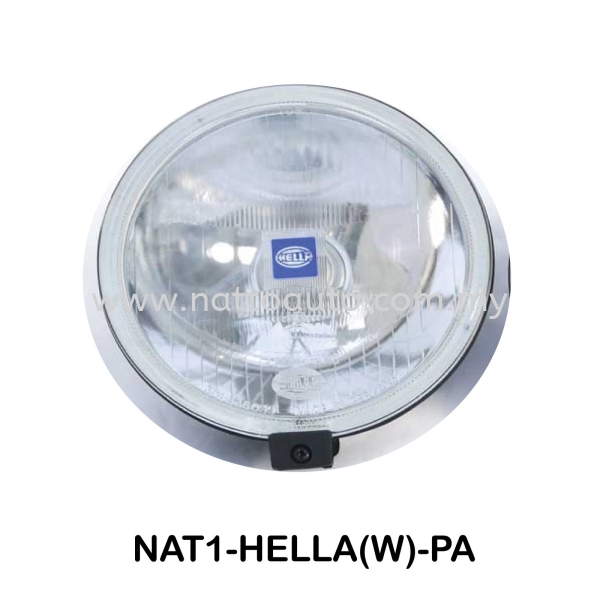 SPOTLIGHT HELLA COMET 500 (WHITE) Spotlight Lighting Kuala Lumpur (KL), Malaysia, Pahang, Selangor, Kuantan Supplier, Suppliers, Supply, Supplies | Natto Auto & Engineering Sdn Bhd