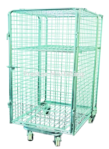 STOCKY - ROLL CAGES