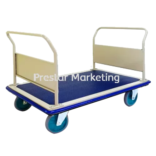 MYSTAR - DOUBLE HANDLE NON FOLDABLE TROLLEY