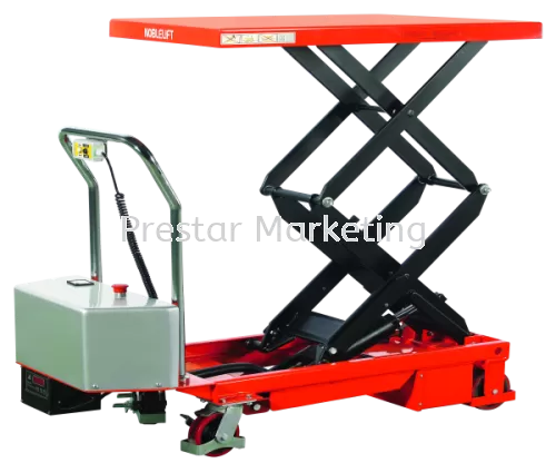 STOCKY - ELECTRIC LIFT TABLE (350 KG)