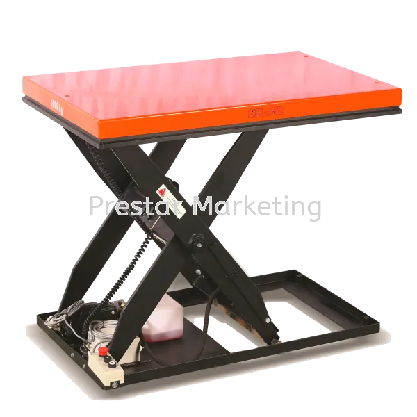 STOCKY - ELECTRIC TABLE LIFTER (1.0 / 2.0 TONNES)