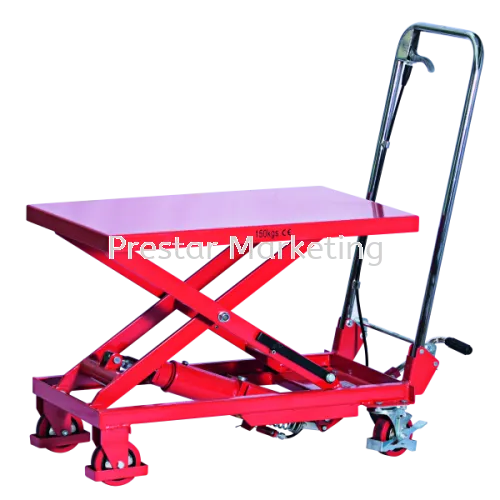 STOCKY - HYDRAULIC TABLE LIFTER (150 KG)