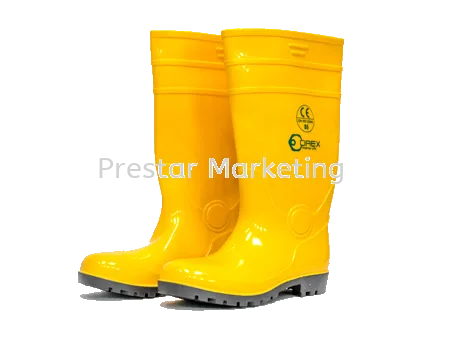 OREX - SAFETY RAIN BOOTS