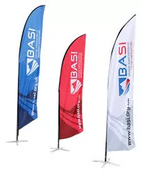 Sharp Flag