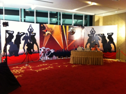 Event Backdrop