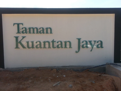 Customize Signboard