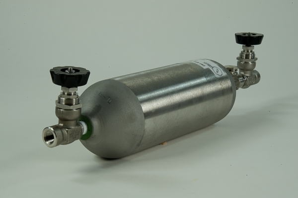 Spun Sampling Cylinders 316 Stainless Steel DOT Series Sampling Cylinders Johor Bahru (JB), Malaysia, Johor Jaya Supplier, Suppliers, Supply, Supplies | Leo Automation Trading