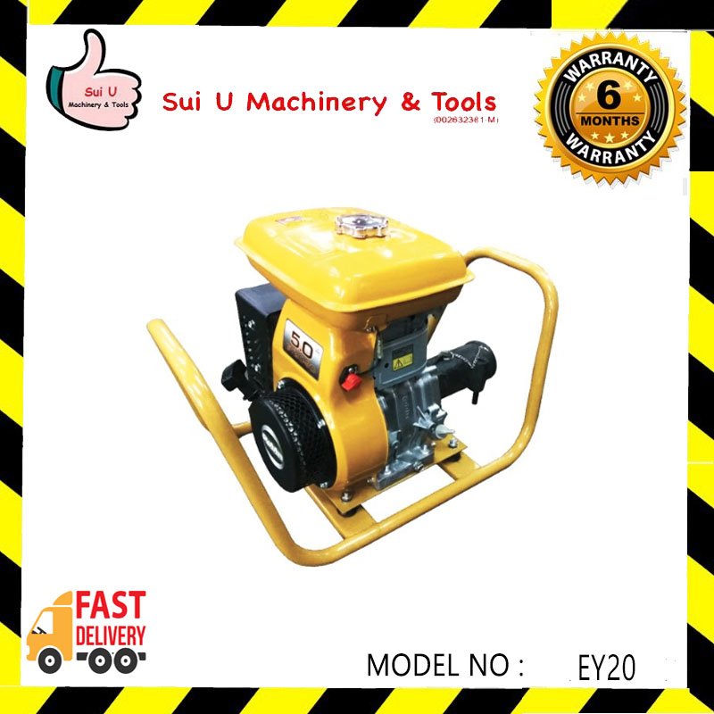 Robin Ey20 Gasoline Engine C W Frame Housing Coupling Gasoline Engine Construction Machine Kuala Lumpur