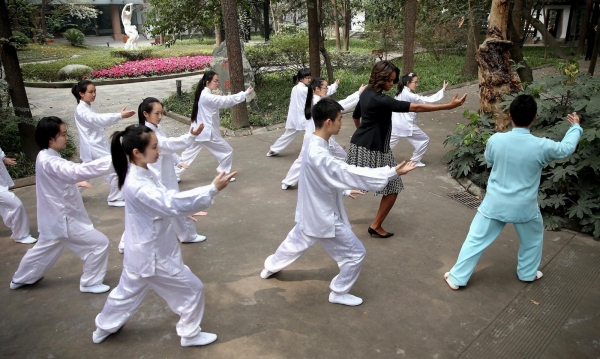 Tai Chi Quan    Service, Treatment, Specialist, Centre | Golden Gate Fertility Centre