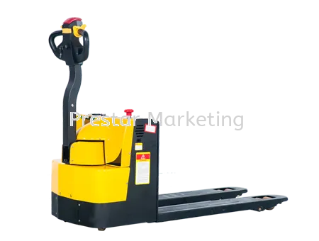 STOCKY EWP15 - LIGHT DUTY POWER PALLET TRUCK (1500 KG)