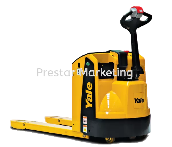 ELECTRIC POWER PALLET TRUCK