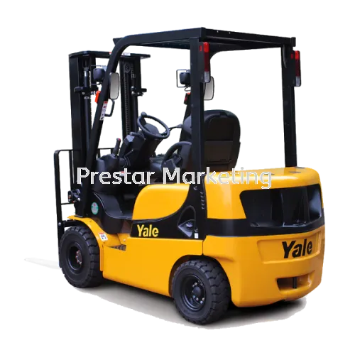 YALE - COUNTERBALANCED FORKLIFT MX SERIES