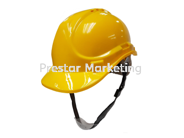 SAFETY HELMET (YELLOW)