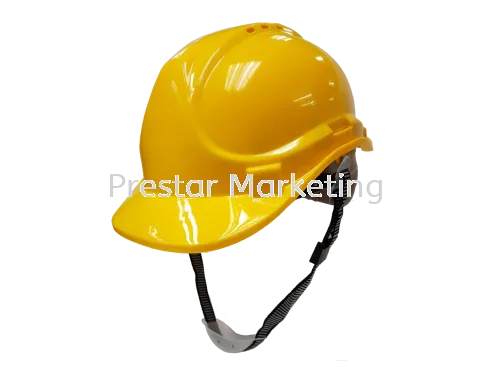 SAFETY HELMET (YELLOW)