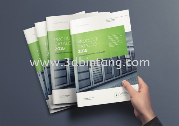 A4 Booklet Digital Printing Penang, Malaysia, Bukit Mertajam Supplier, Manufacturer, Service, Supply | 3D Bintang Kejuruteraan Sdn Bhd