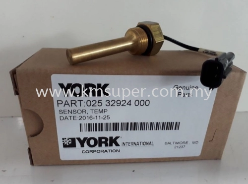 025-32924-000 YORK CHILLER TEMPERATURE SENSOR