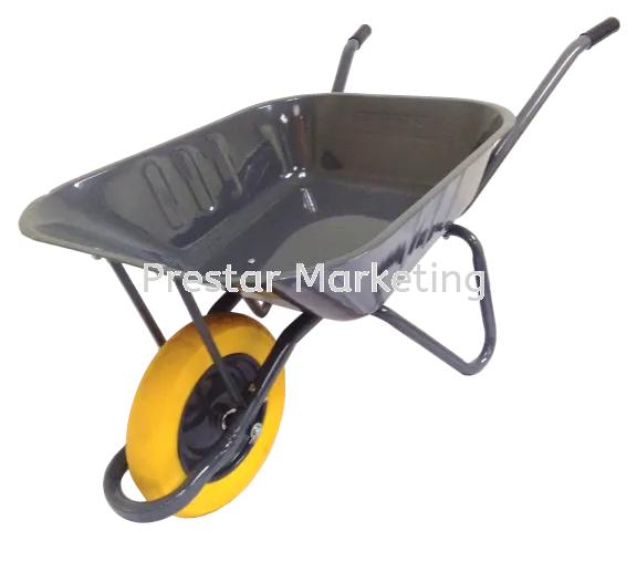 PRESTAR V2 CONSTRUCTION PU WHEEL WHEELBARROW