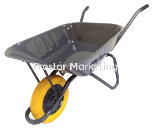 PRESTAR V2 CONSTRUCTION PU WHEEL WHEELBARROW