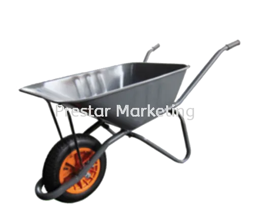 PRESTAR V2 CONSTRUCTION 3 IN 1 WHEELBARROW