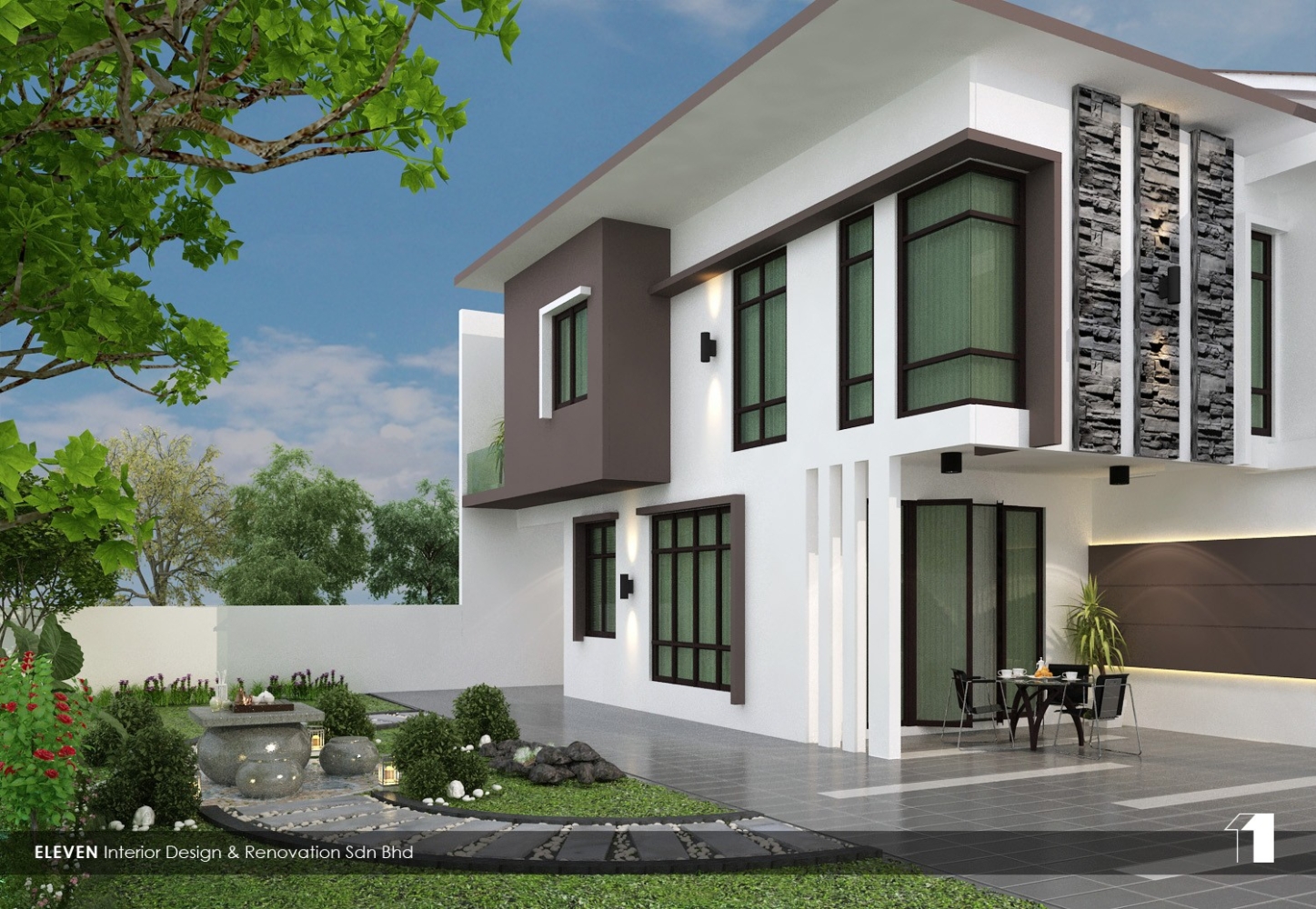 Exterior Design