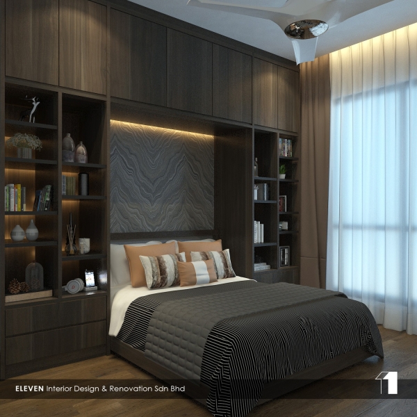  Bedroom Design Bedroom Design Johor Bahru, JB, Kulai, Johor. Service, Design, Renovation | Eleven Interior Design & Renovation Sdn Bhd