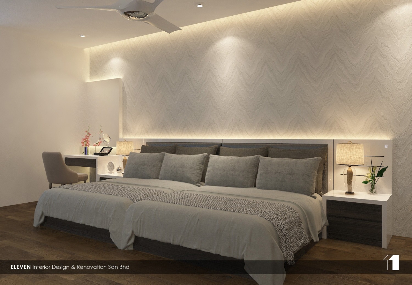 Master Bedroom Design