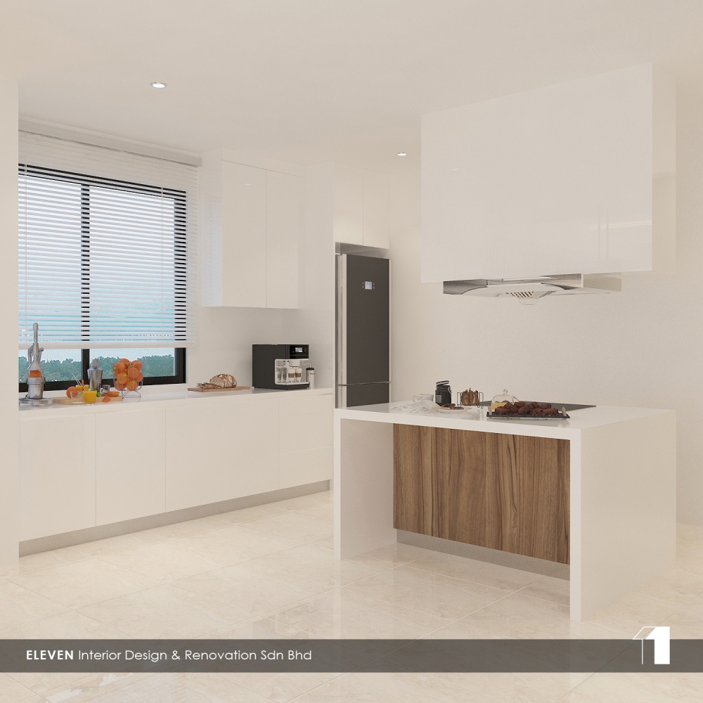 Kitchen Island Design