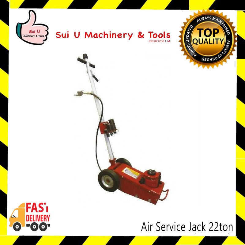 Air Service Jack 22Ton/ 35Ton / 50Ton