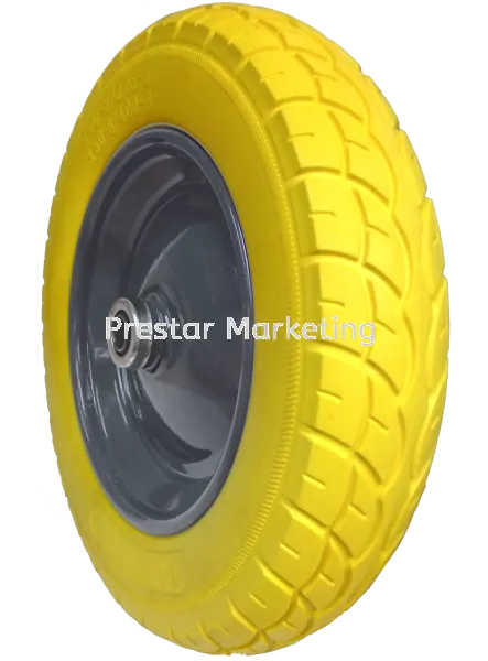 PRESTAR 13" BEST GRADE PU WHEEL