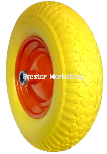 PRESTAR 16" PU WHEEL