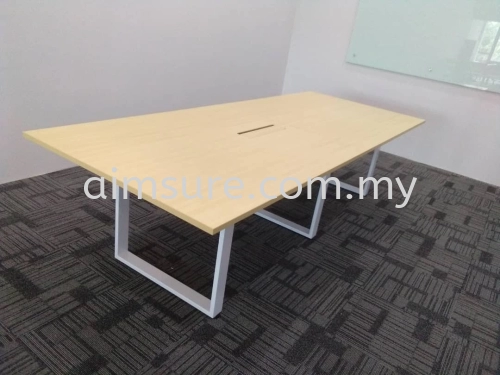 Conference table with Square leg