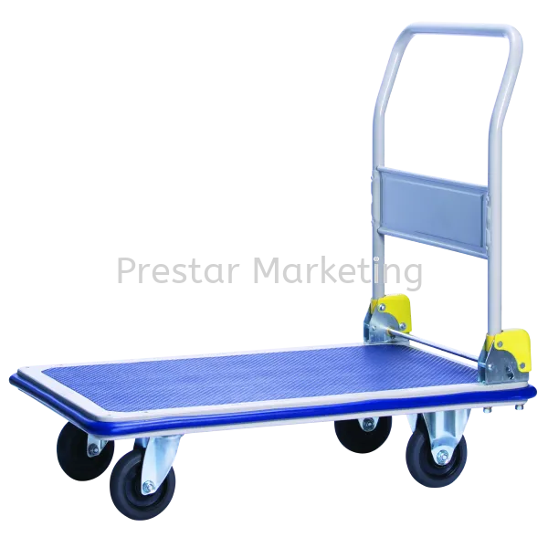 METAL PLATFORM SINGLE FOLDABLE TROLLEY