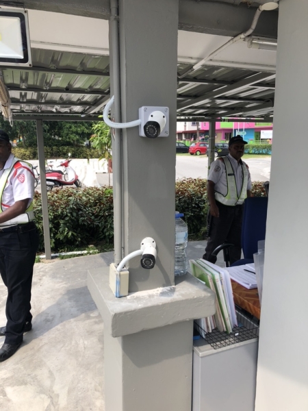 CCTV -Setia Alam INSTALLATION CCTV SECURITY SURVEILLANCE Selangor, Malaysia, Kuala Lumpur (KL), Klang Supplier, Suppliers, Supply, Supplies | LCH Office Equipment & Trading