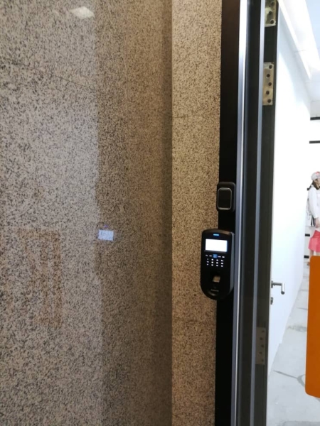 Finger Print Reader -KL Gateway  INSTALLATION  DOOR ACCESS SECURITY SURVEILLANCE Selangor, Malaysia, Kuala Lumpur (KL), Klang Supplier, Suppliers, Supply, Supplies | LCH Office Equipment & Trading