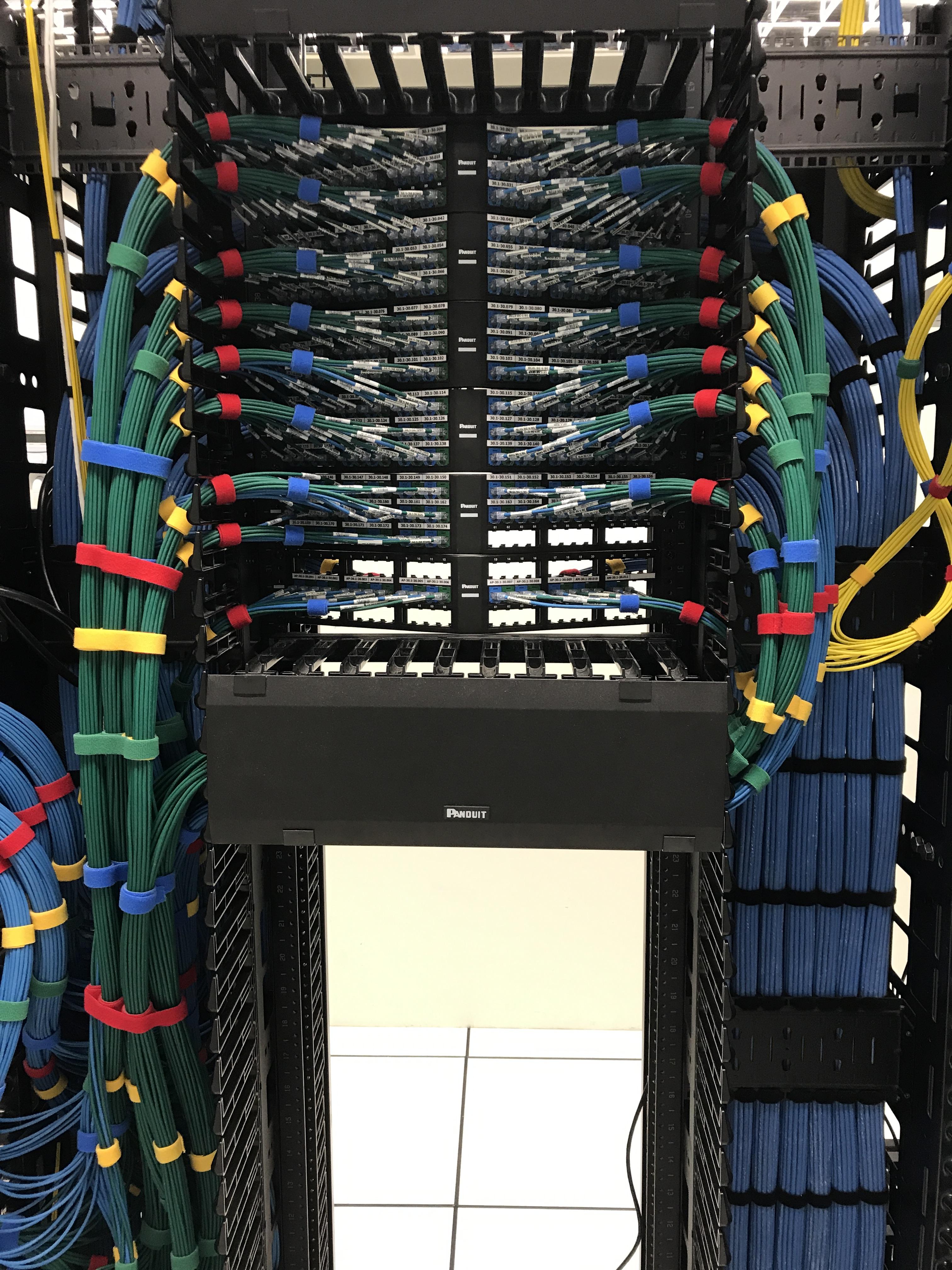 Structure Cabling Solution