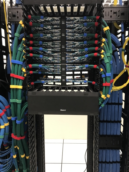 Structure Cabling Solution Structure Cabling Solution Selangor, Malaysia, Kuala Lumpur (KL), Seri Kembangan Supplier, Suppliers, Supply, Supplies | ES Matrix Sdn Bhd