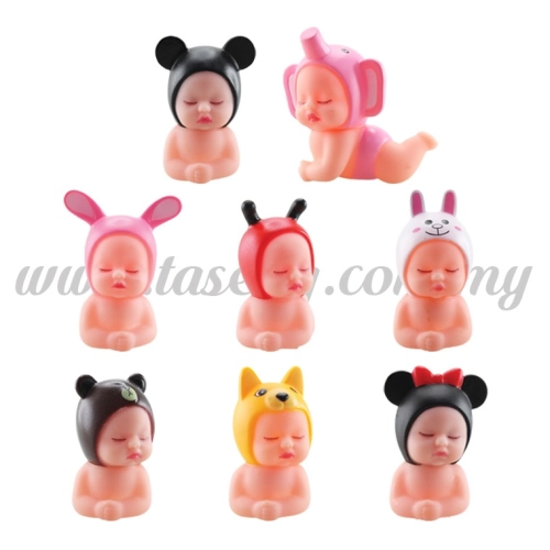 Baby Girl 8pcs (DC-BYG)